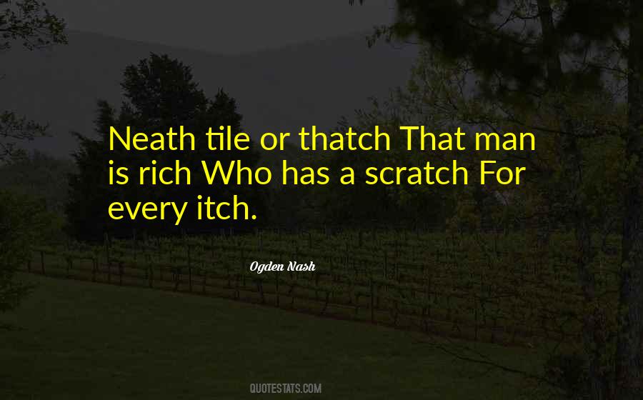 Quotes About Scratch #1160902