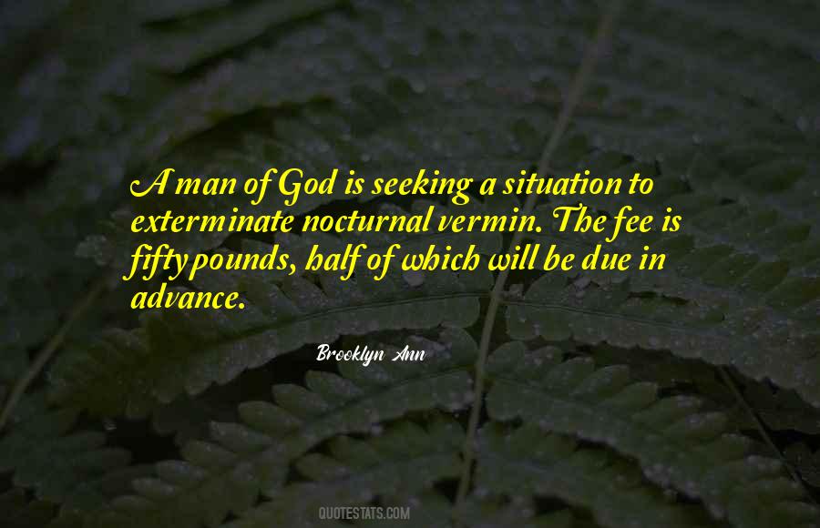 Quotes About Seeking God's Will #1367942