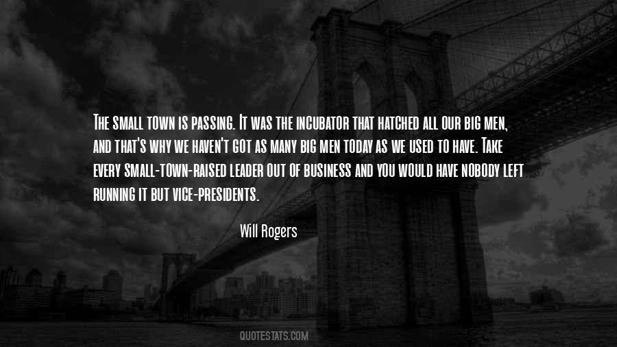 Quotes About Running A Small Business #1232473