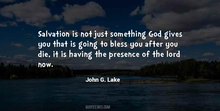 Giving To The Lord Quotes #1024179