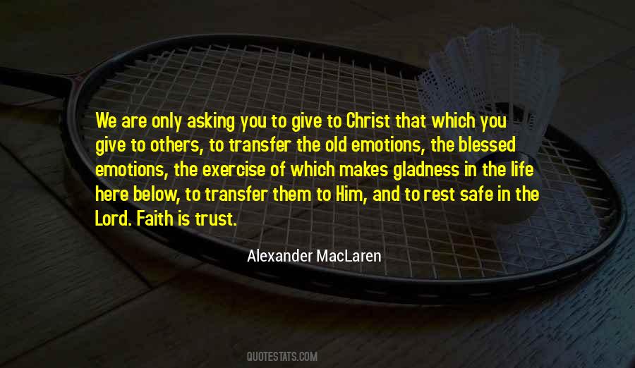 Giving To The Lord Quotes #1431188