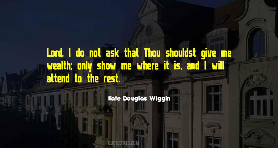 Giving To The Lord Quotes #1441666