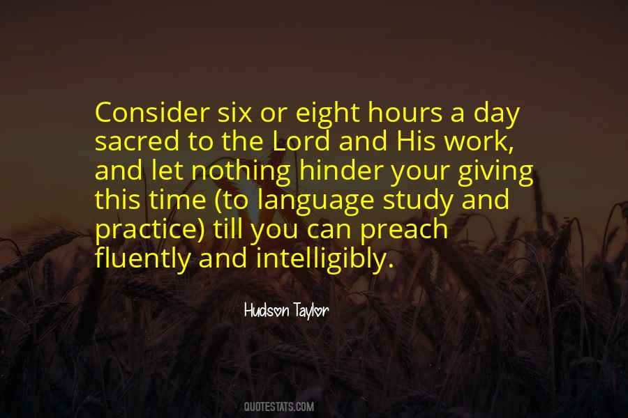 Giving To The Lord Quotes #1472850