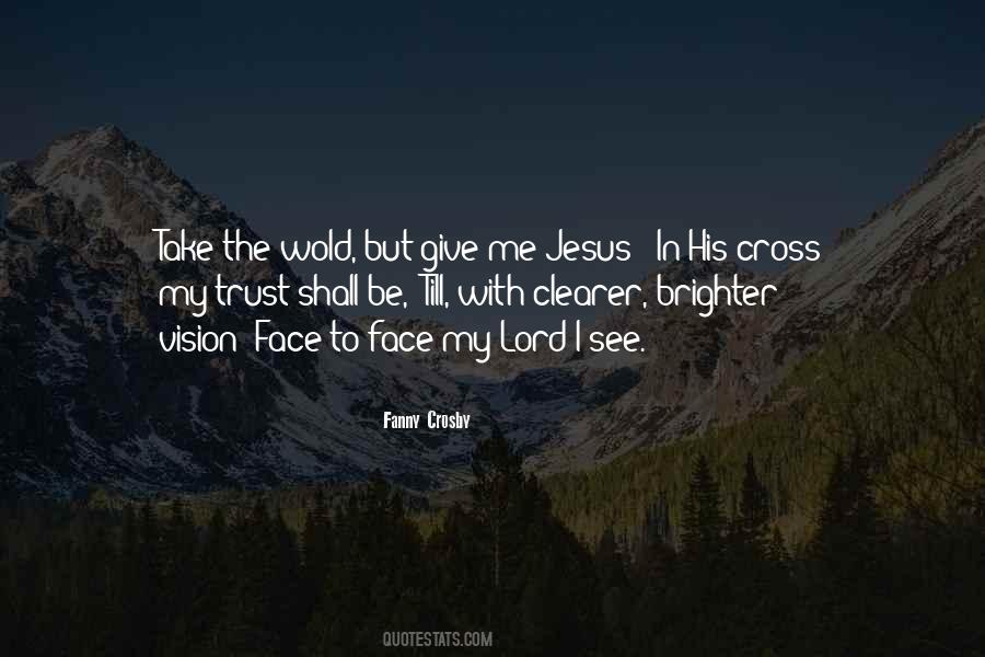 Giving To The Lord Quotes #437359