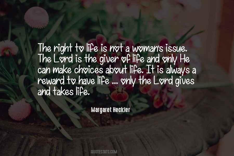Giving To The Lord Quotes #644087