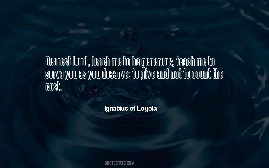 Giving To The Lord Quotes #801359