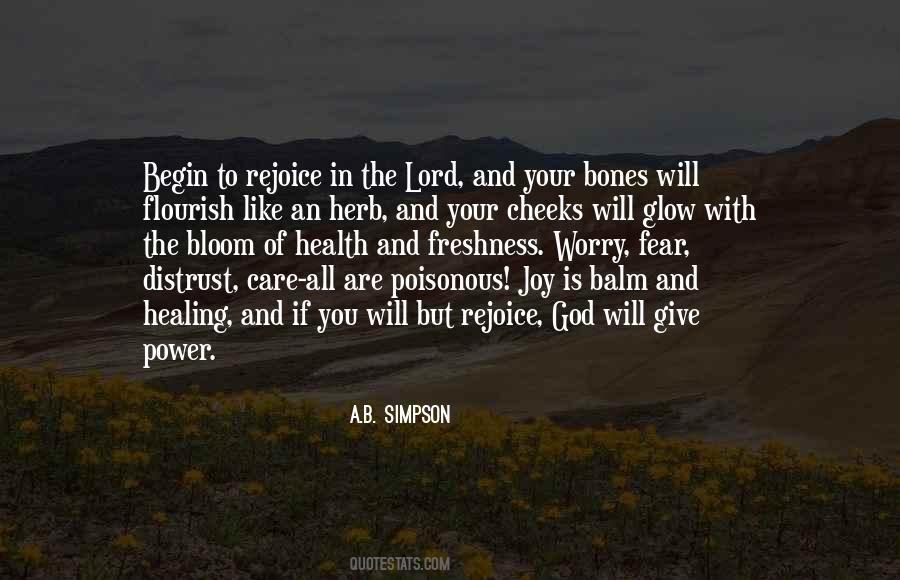 Giving To The Lord Quotes #839451
