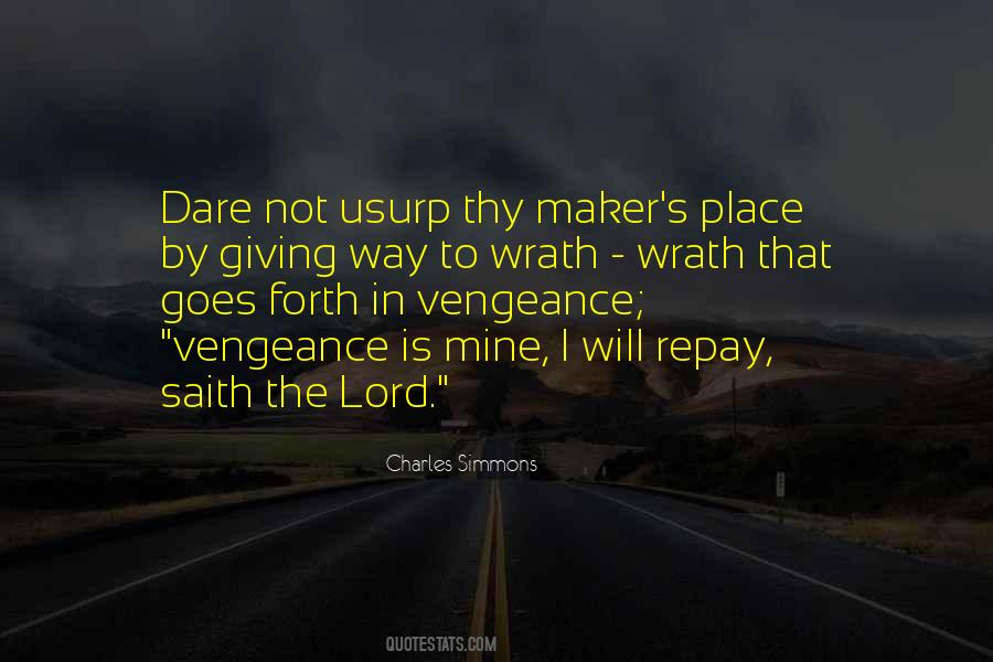 Giving To The Lord Quotes #905712