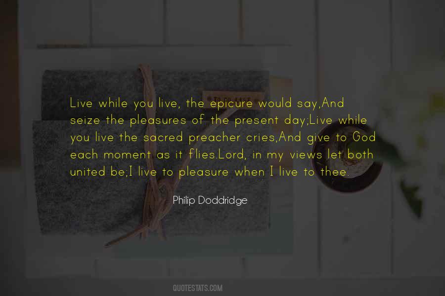 Giving To The Lord Quotes #927534