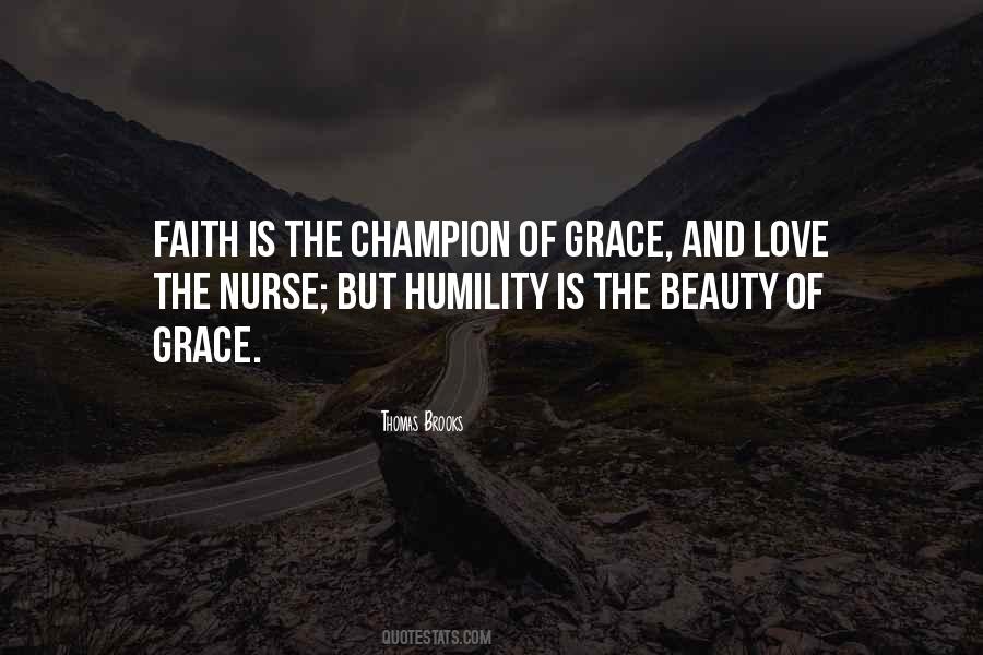 Quotes About Humility And Beauty #1197340