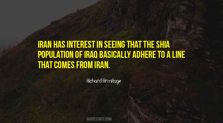 Quotes About Shia #165573