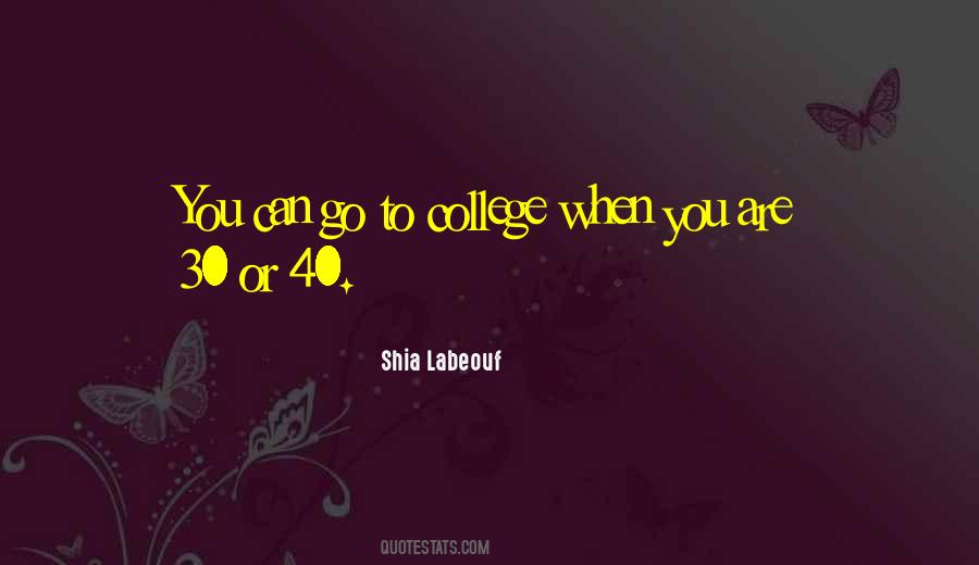 Quotes About Shia #550967