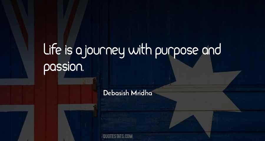 Quotes About Life Journey Love #326758