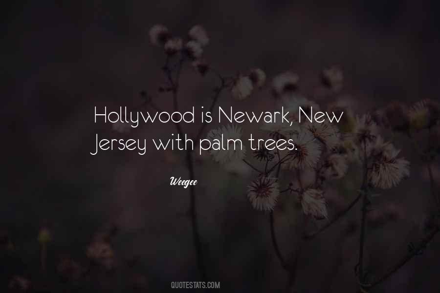 Quotes About New Jersey #1156752