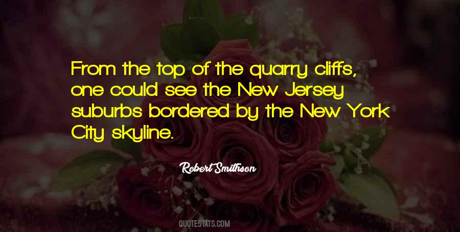Quotes About New Jersey #1172119