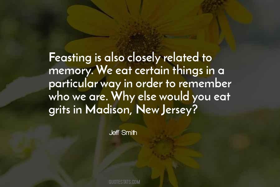 Quotes About New Jersey #1290554