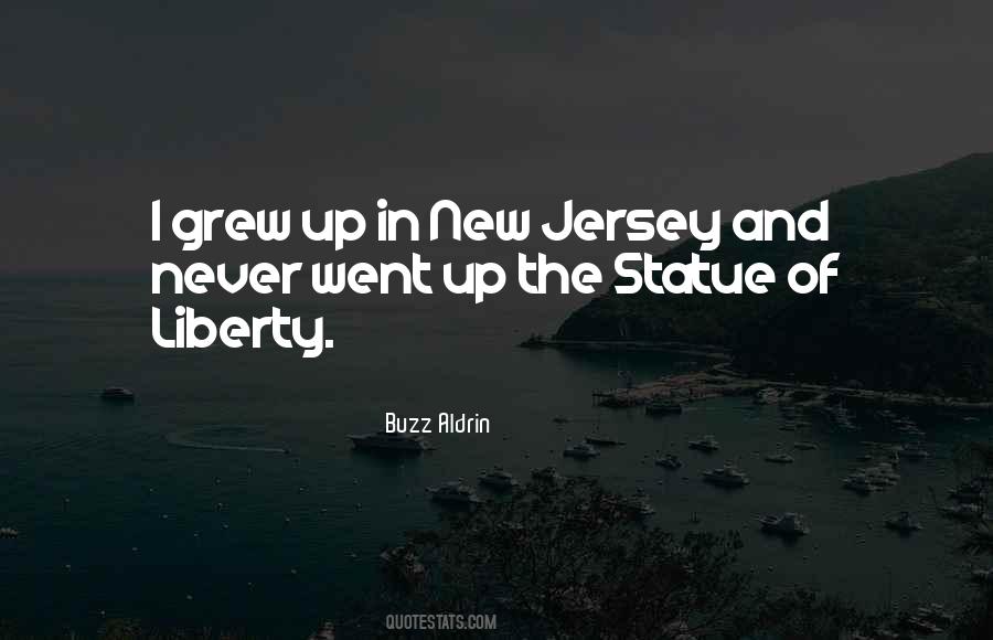 Quotes About New Jersey #1372578