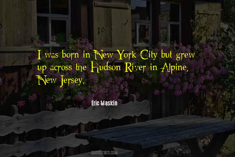 Quotes About New Jersey #1649367