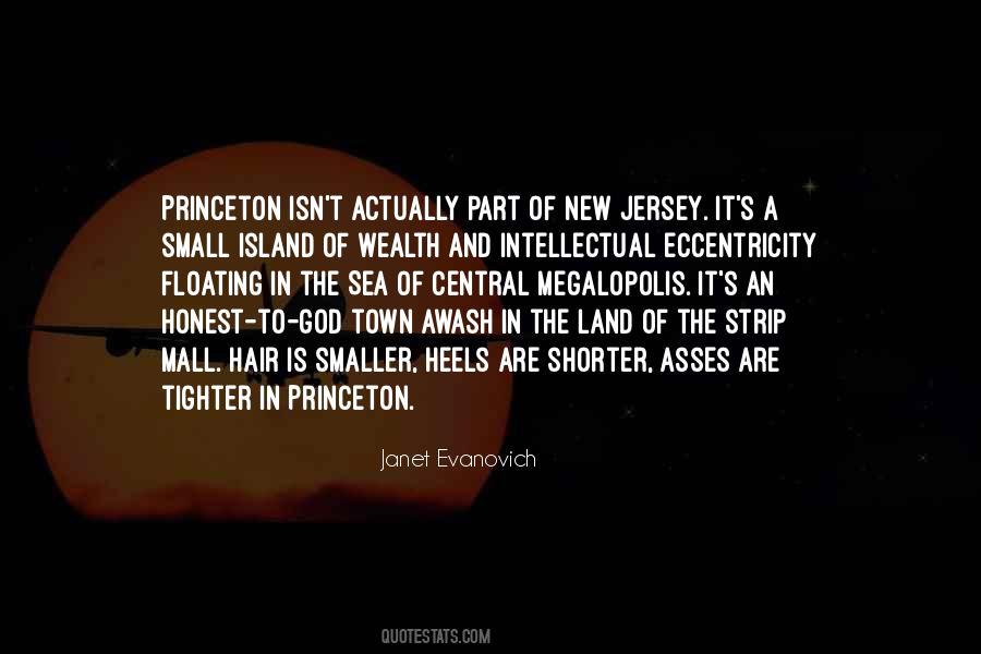 Quotes About New Jersey #1716208