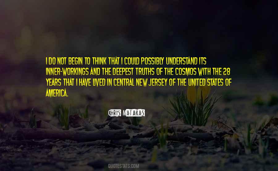 Quotes About New Jersey #1843887
