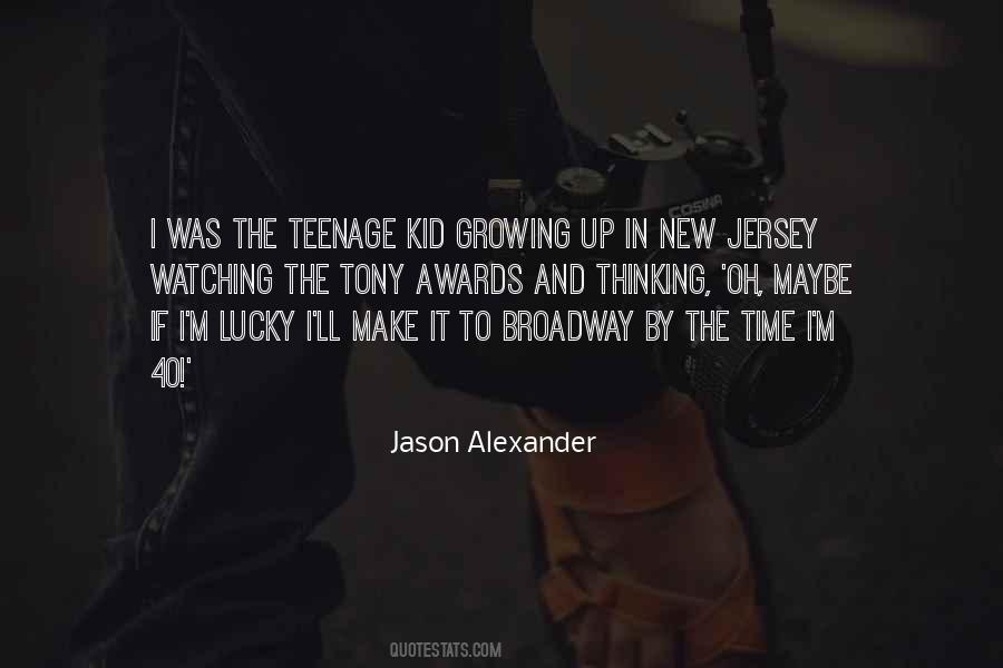 Quotes About New Jersey #1845406