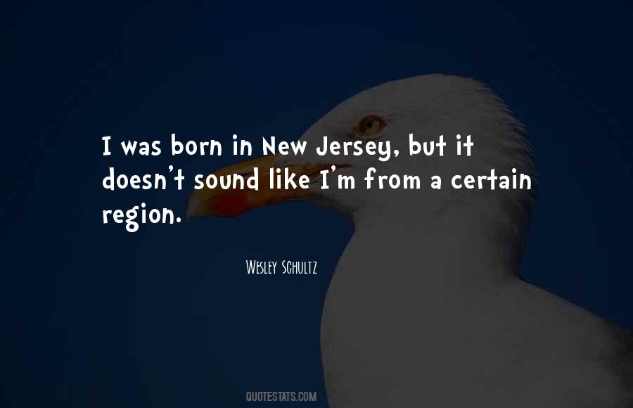Quotes About New Jersey #1850248