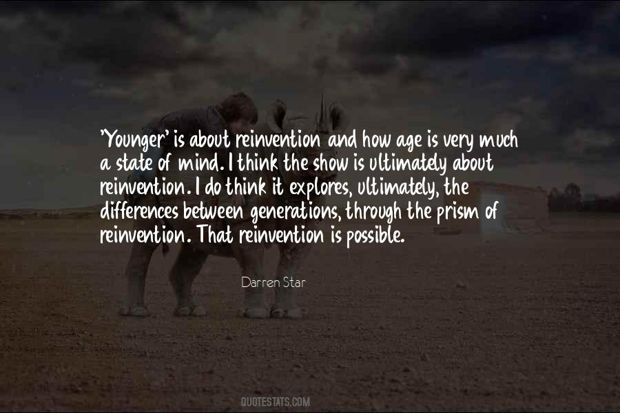 Quotes About Younger Generations #1764496