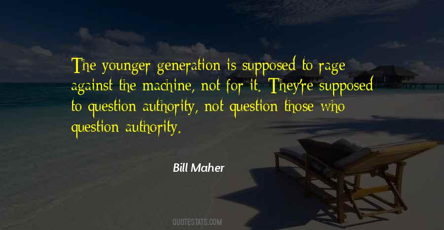 Quotes About Younger Generations #967001