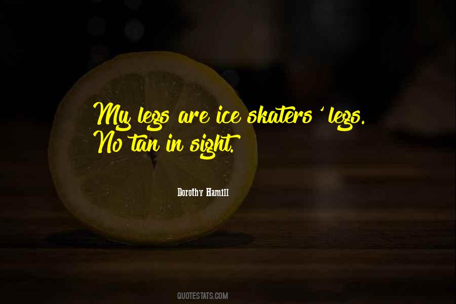 Quotes About Ice Skaters #963163
