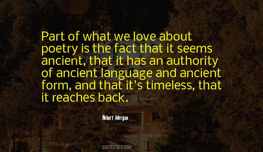 Quotes About Timeless #106377 Quotes About Timeless #106377