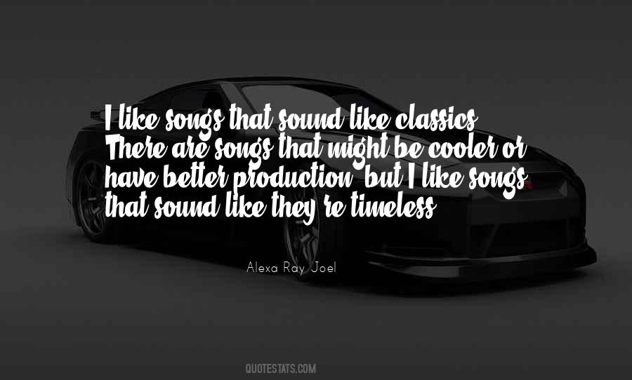 Quotes About Timeless #90566 Quotes About Timeless #90566