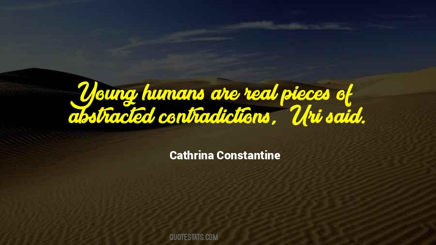 Ourselves Abstracted Quotes #923099