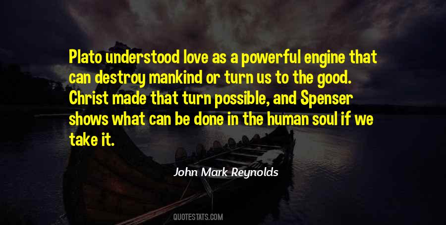 Quotes About Powerful Love #320168