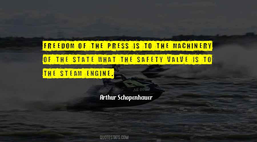 Quotes About Freedom And Safety #1565586