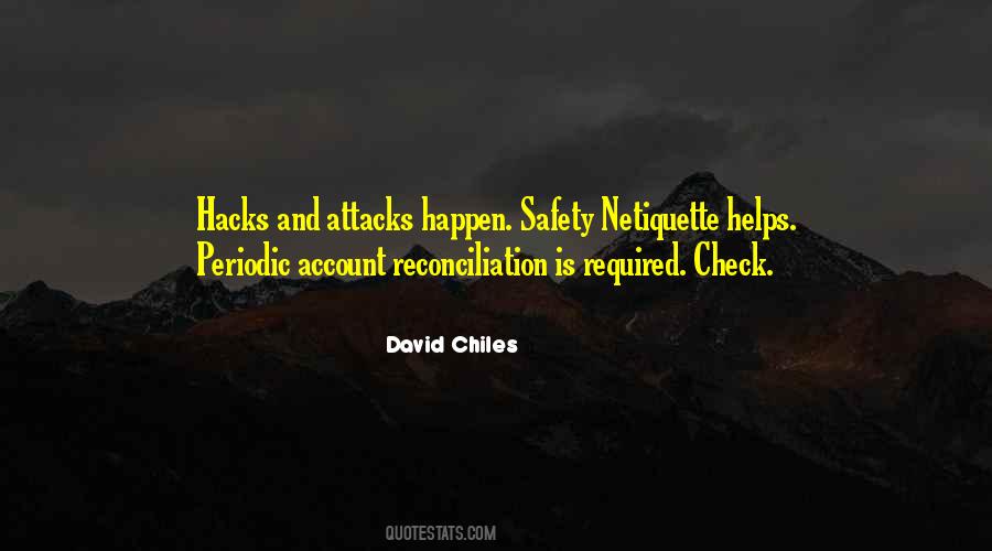 Quotes About Freedom And Safety #579936