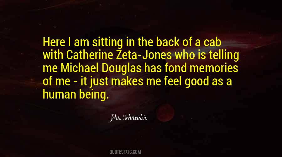 Quotes About Sitting Back #341942