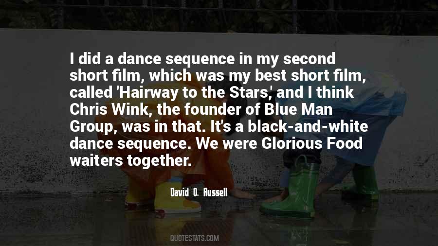 Quotes About Stars And Dance #1444757