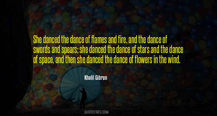 Quotes About Stars And Dance #1546490