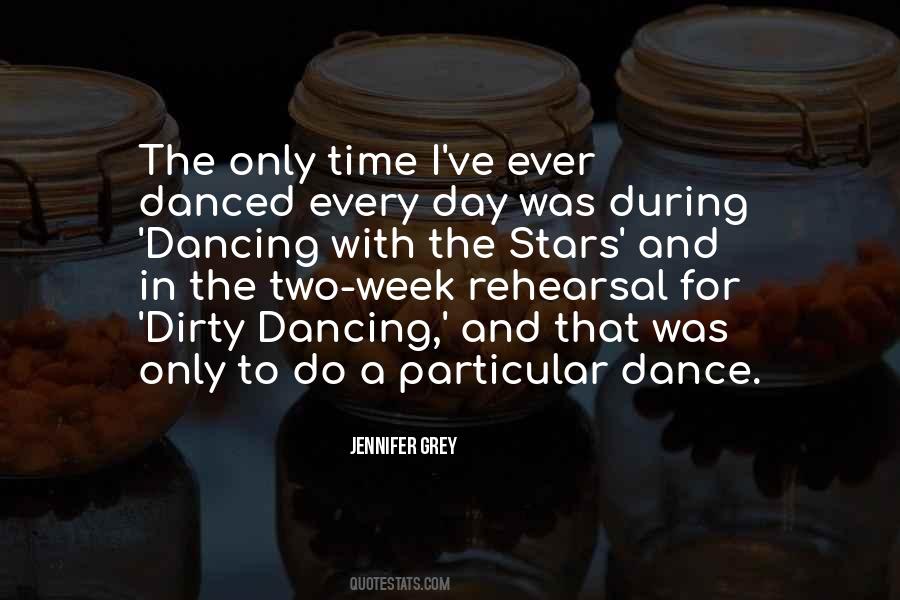 Quotes About Stars And Dance #1844971