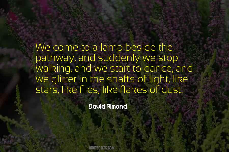 Quotes About Stars And Dance #184712