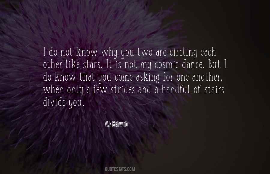 Quotes About Stars And Dance #306335