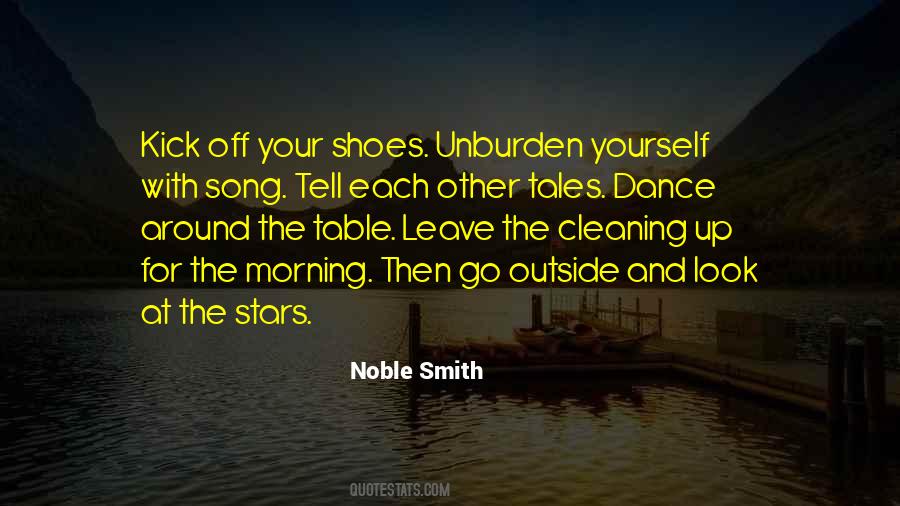Quotes About Stars And Dance #784154
