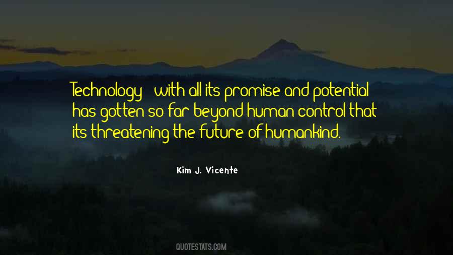 Quotes About Future Technology #909421