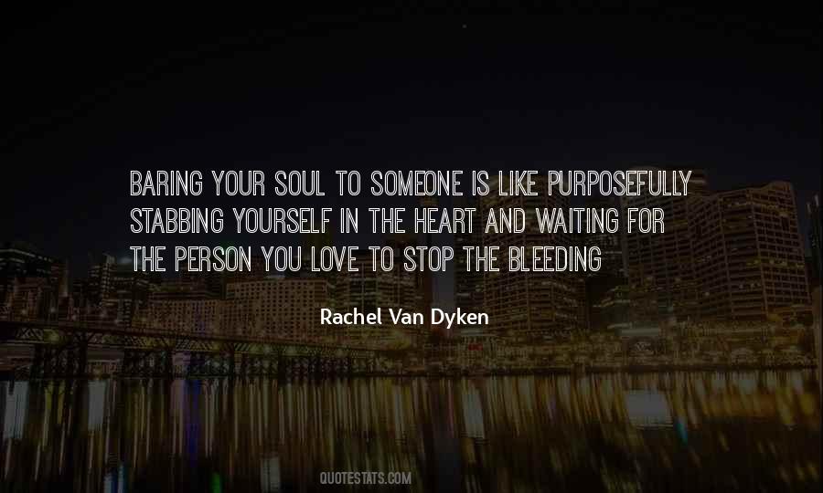 Quotes About Baring Your Soul #363048