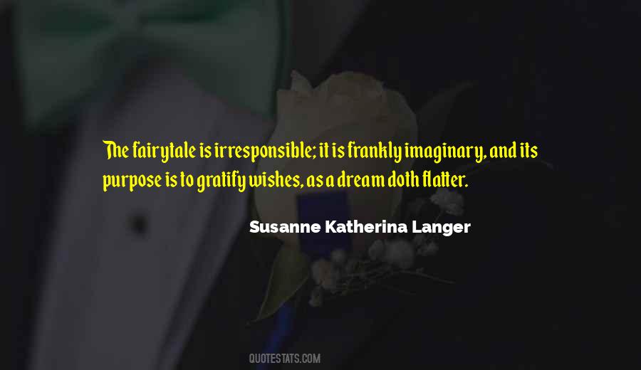 Quotes About Imaginary #1205201