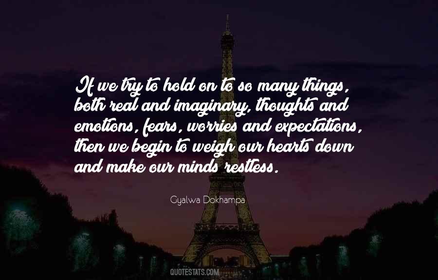 Quotes About Imaginary #1221416