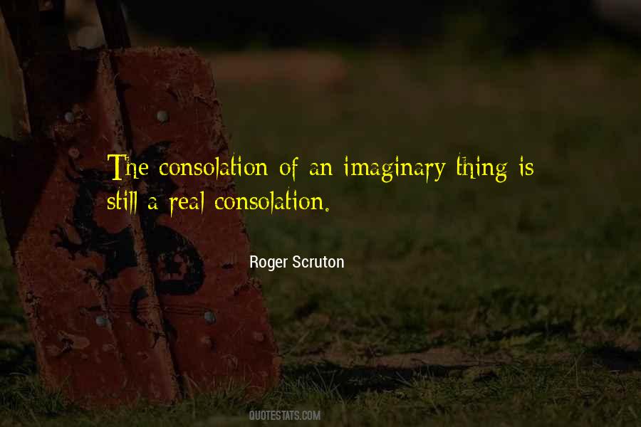 Quotes About Imaginary #1310803