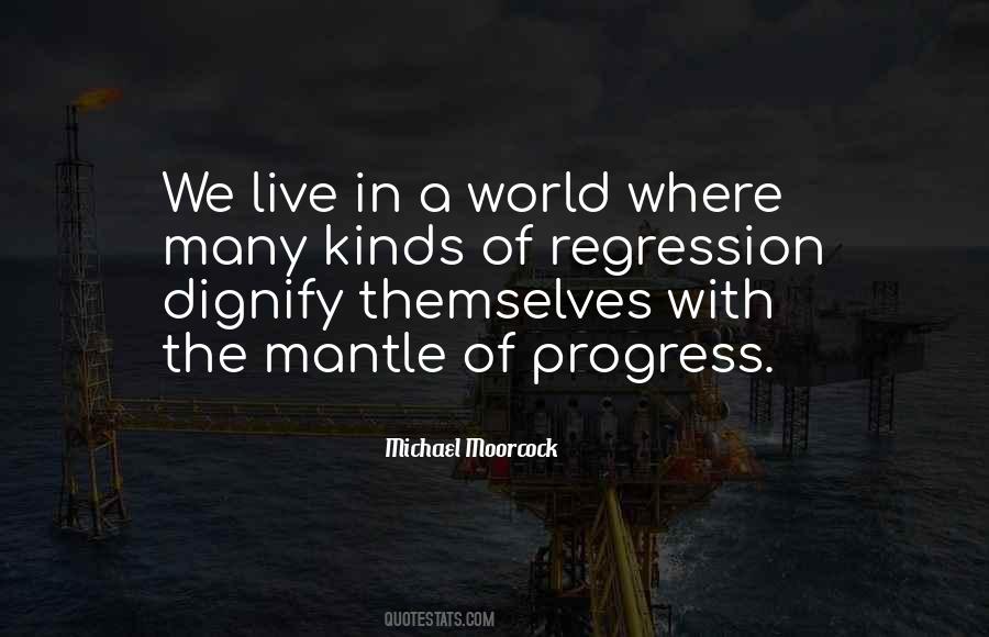 We Live In A World Quotes #1729401