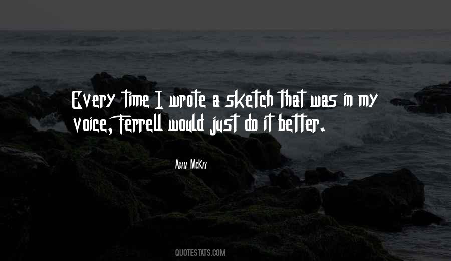 Voice Just Quotes #120544