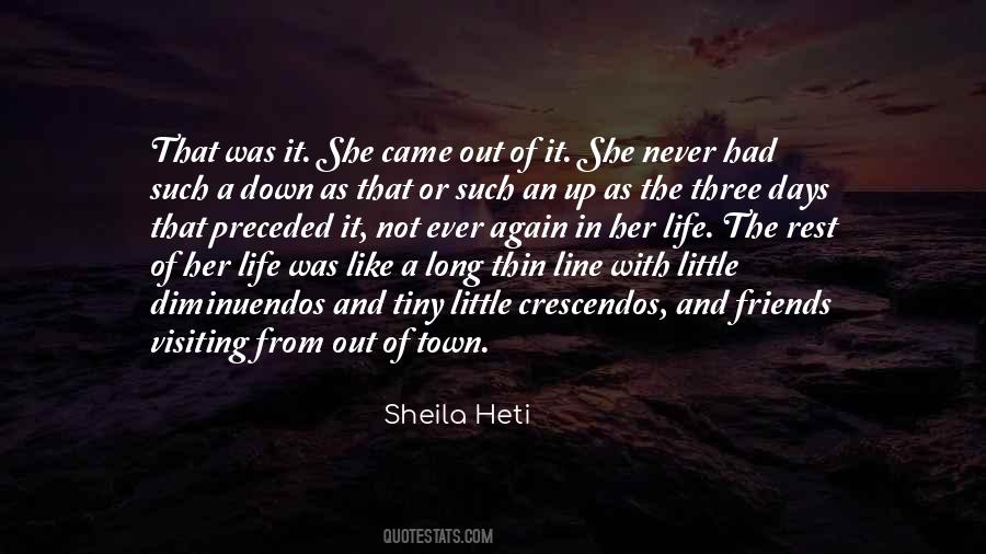 Not Visiting Quotes #1786175